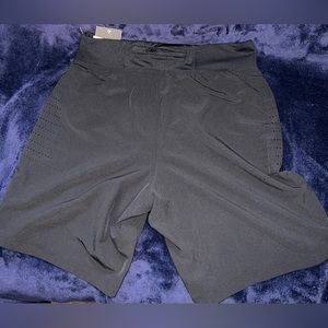 Men’s UA Shorts / Speed Pocket 9” Fitted | M | BLK